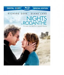 Nights in Rodanthe Cover