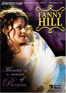 Fanny Hill Cover