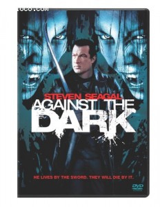Against The Dark Cover