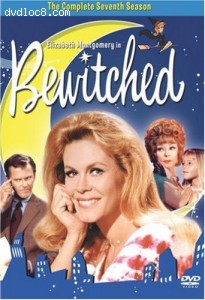 Bewitched - The Complete Seventh Season Cover
