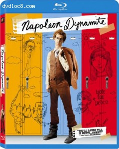 Napoleon Dynamite Cover