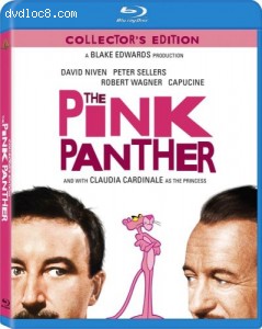 Pink Panther, The (Collector's Edition) Cover