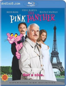 Cover Image for 'Pink Panther, The'