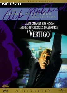 Vertigo - Collector's Edition Cover