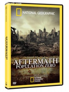 National Geographic: Aftermath - Population Zero Cover