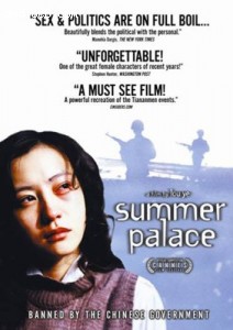 Summer Palace Cover