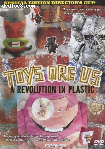 Toys Are Us: A Revolution in Plastic Cover