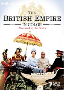 British Empire in Color, The Cover