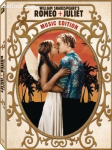 Romeo &amp; Juliet - The Music Edition Cover