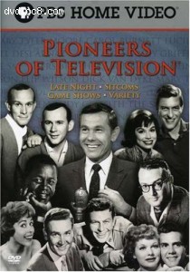 Pioneers of Television Cover