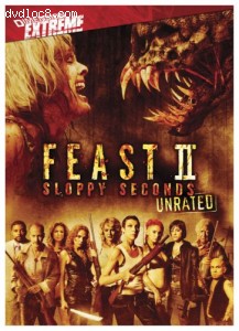 Feast II: Sloppy Seconds Cover