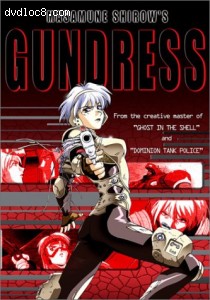 Gundress - The Movie Cover