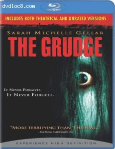 Grudge [Blu-ray], The Cover