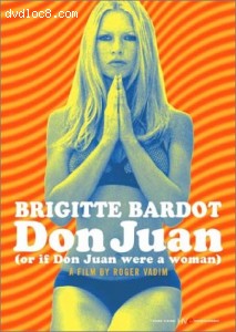 Don Juan (Or If Don Juan Were a Woman) Cover