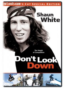 Shaun White: Don't Look Down (Director's Cut Special Edition) Cover