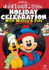 Classic Cartoon Favorites, Vol. 8 - Holiday Celebration With Mickey &amp; Pals