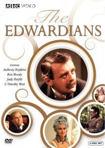 Edwardians, The Cover