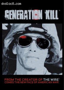 Generation Kill Cover