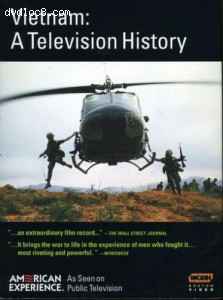 Vietnam - A Television History Cover