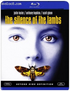 Silence of the Lambs [Blu-ray]