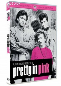 Pretty in Pink Cover