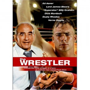 Wrestler, The Cover