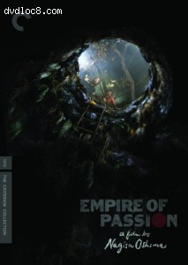 Empire Of Passion: The Criterion Collection Cover