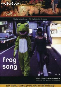 Frog Song Cover