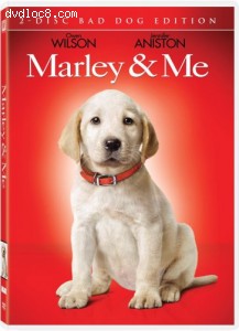 Marley And Me (Two-Disc Bad Boy Edition) Cover