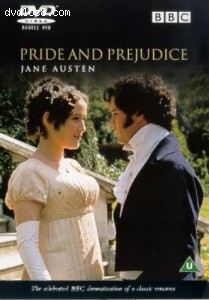 Pride and Prejudice Cover