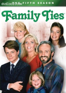 Family Ties: The Fifth Season Cover