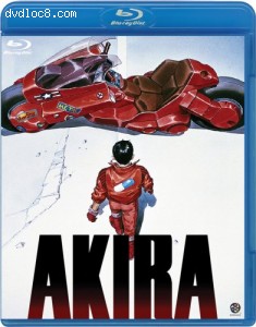 Cover Image for 'Akira'