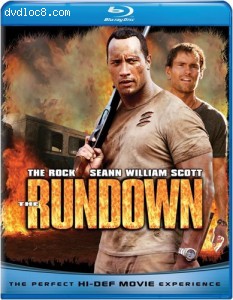 Rundown, The Cover