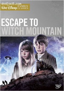 Escape to Witch Mountain (Special Edition) Cover