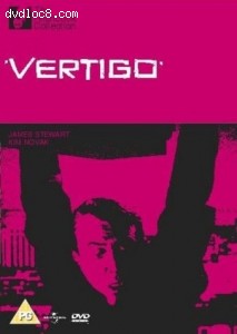 Vertigo Cover