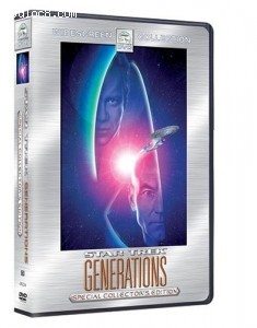 Star Trek: Generations (Special Collector's Edition) Cover