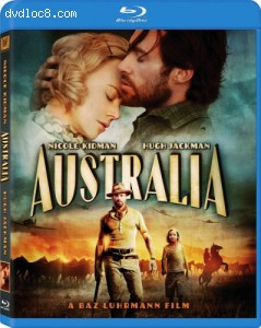 Australia Cover