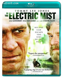 In the Electric Mist Cover
