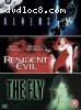 Aliens/Resident Evil/The Fly