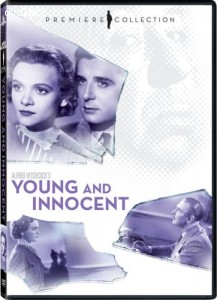 Young and Innocent Cover