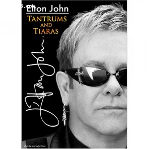 Elton John: Tantrums and Tiaras Cover