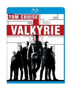 Valkyrie [Blu-ray] Cover