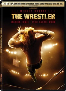 Wrestler, The Cover