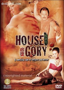 House Gory Cover