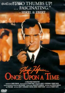 Hugh Hefner: Once Upon a Time Cover