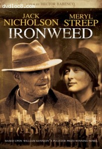 Ironweed Cover