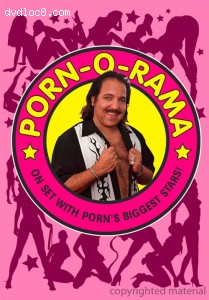 Porn-O-Rama Cover