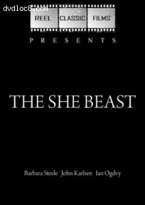 She-Beast, The (Reel Classic Films) Cover