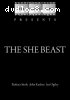 She-Beast, The (Reel Classic Films)