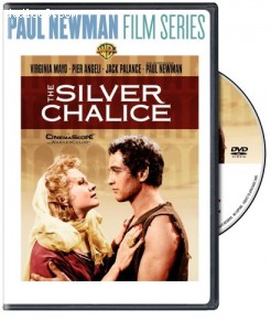 Silver Chalice, The Cover
